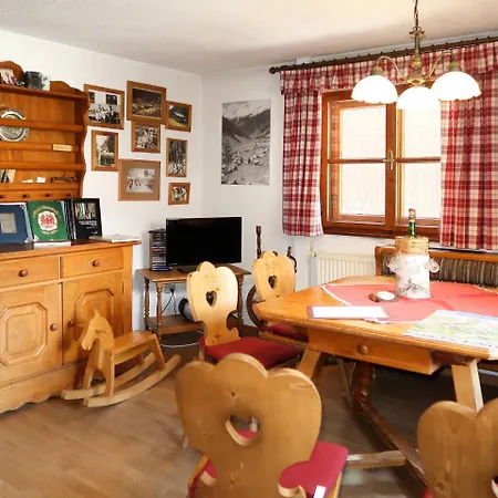 Апартаменты Haflingerhof 102w *